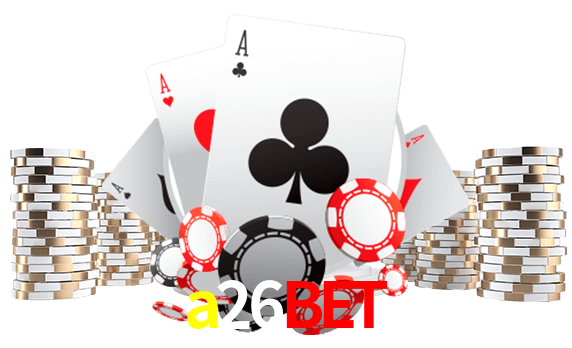 Jogue jogos de pôquer em a26bet