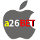 Aplicativo a26bet para iOS