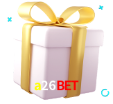 Receba seus bônus de boas-vindas no a26bet