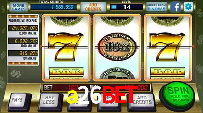 Desvendando o Mundo dos Jogos Virtuais na a26bet