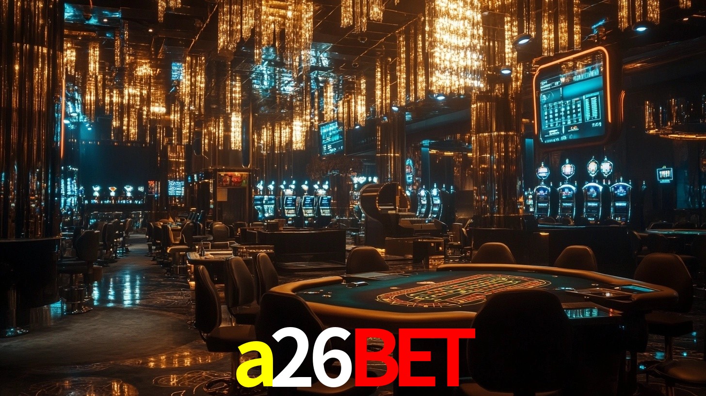 a26bet: Seu Cassino Premiado com Pagamentos Rápidos