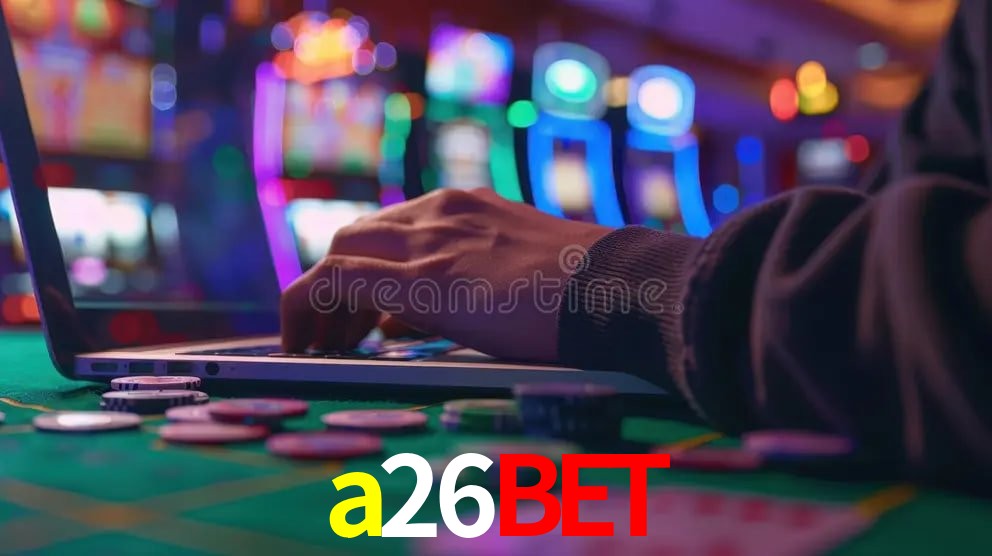 Experiência VIP a26bet