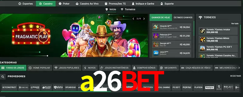 cassino a26bet