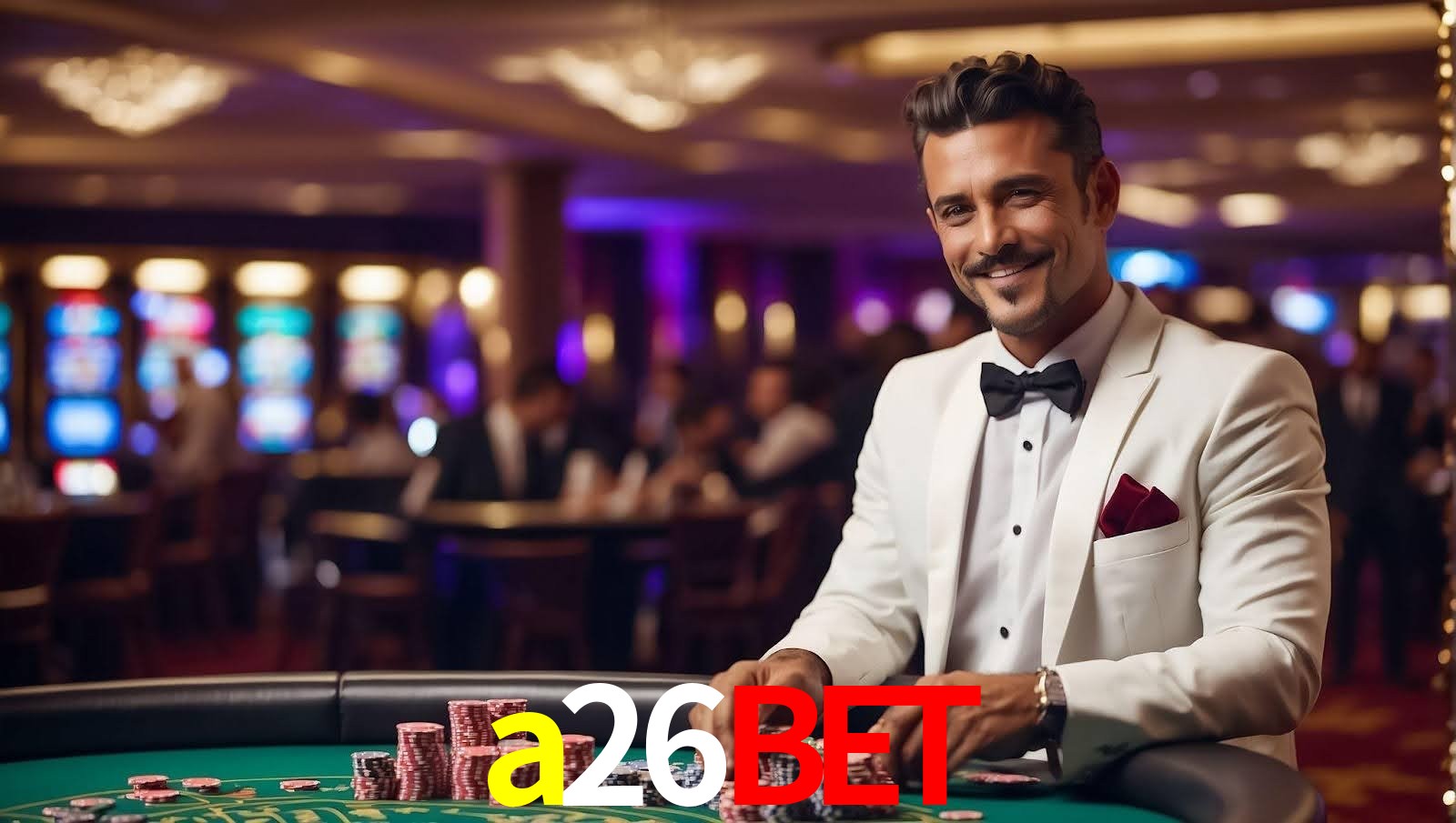 Jogos de Slot a26bet