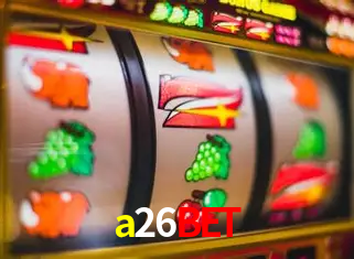 A Popularidade dos Caça-Níqueis no a26bet