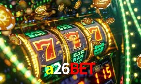 A Popularidade dos Caça-Níqueis no a26bet