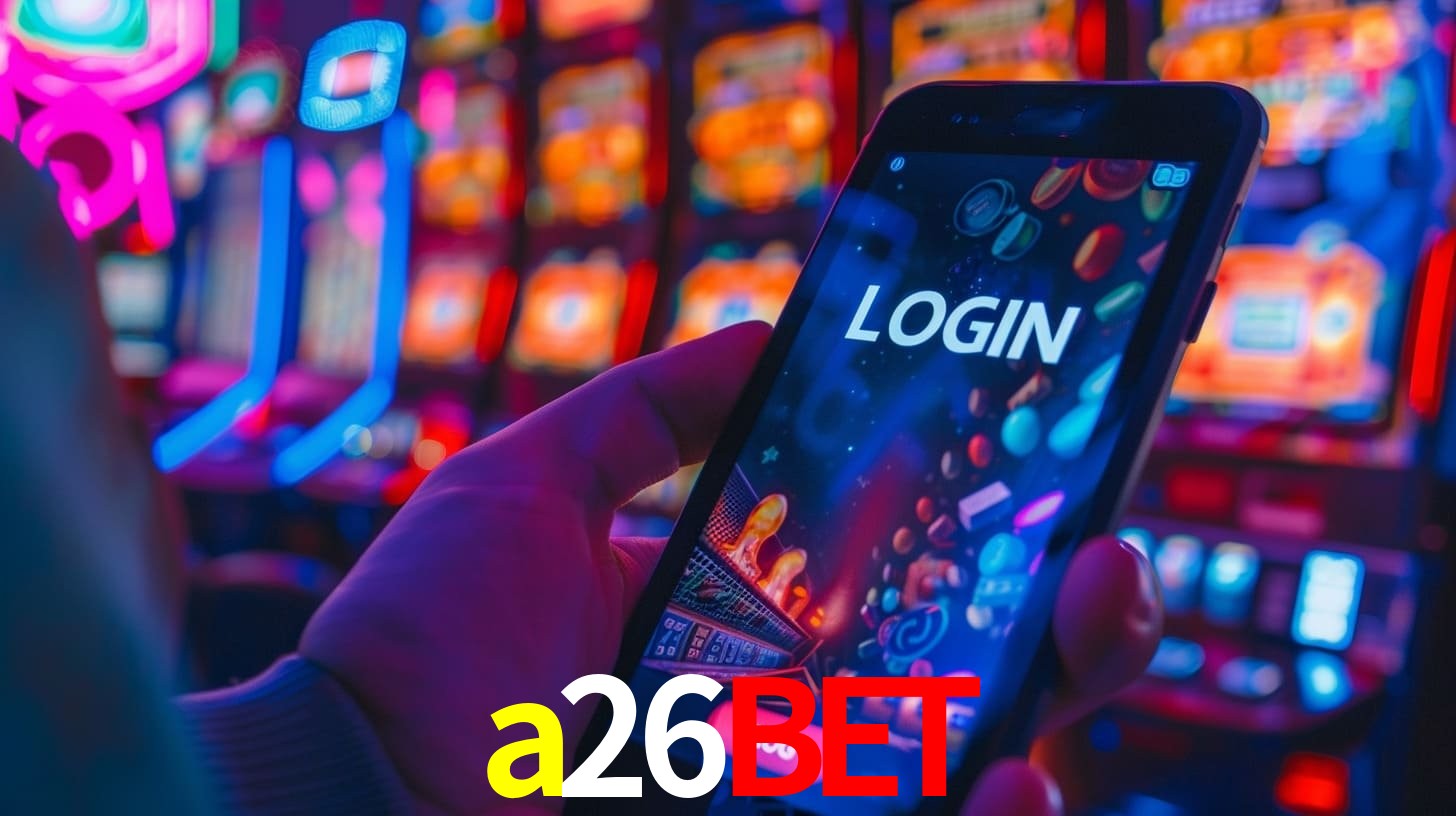 Jogos de Slot a26bet
