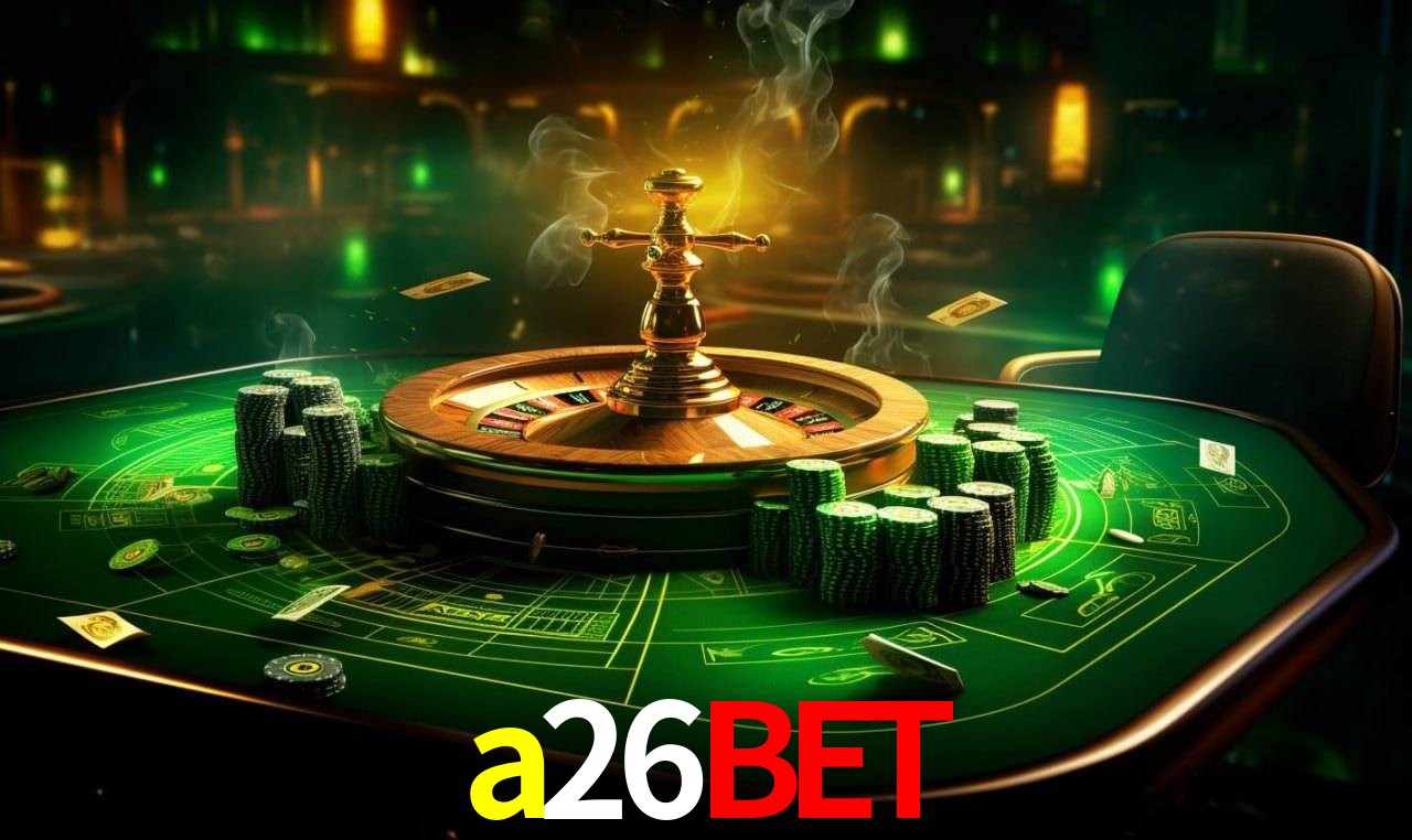 Casino Ao Vivo a26bet