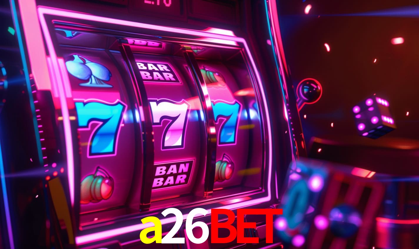 Interface Premium a26bet