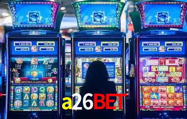 Desvendando o Mundo dos Jogos Virtuais na a26bet