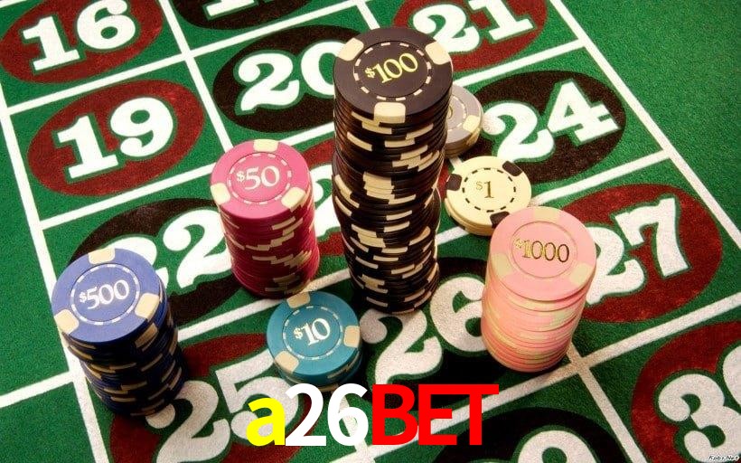 Bônus Diários a26bet