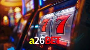Estatísticas do Jogo a26bet