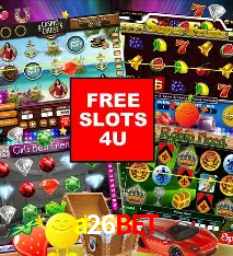 Descubra a Magia dos Jogos de Arcade no a26bet