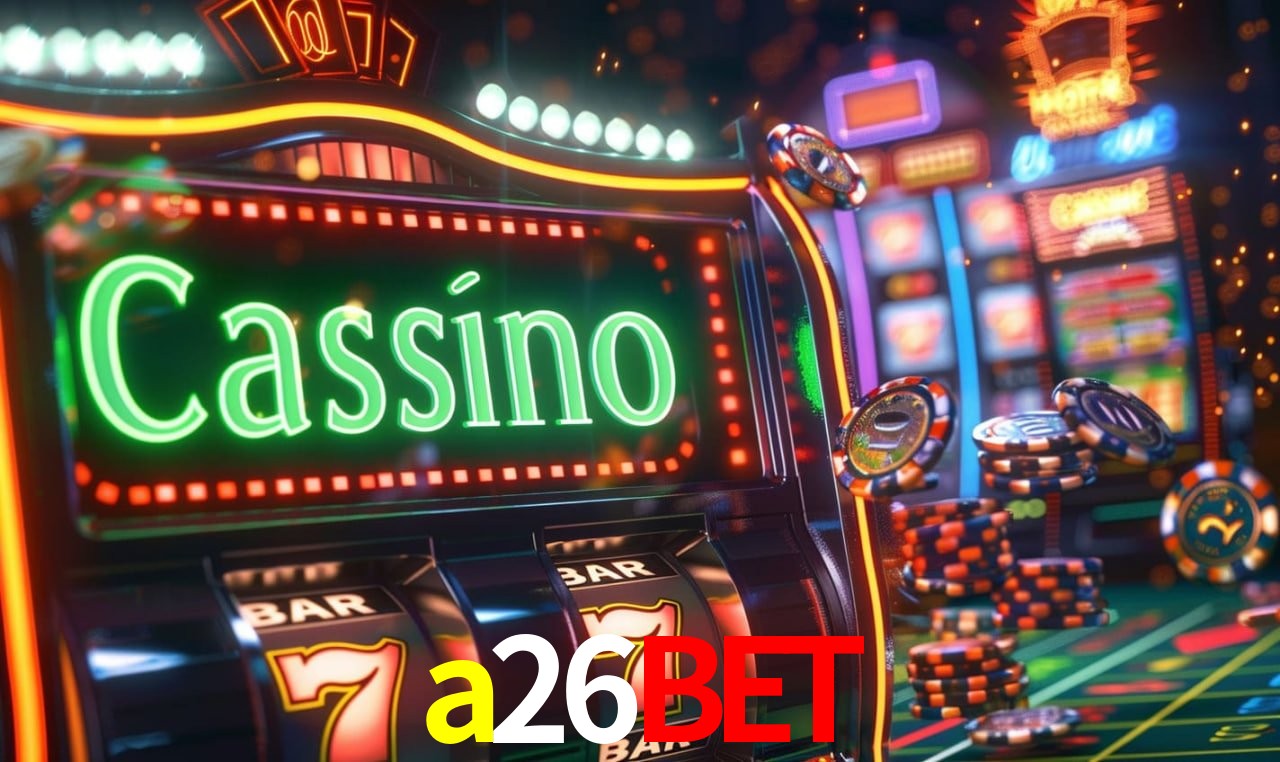 Recursos de Bônus a26bet