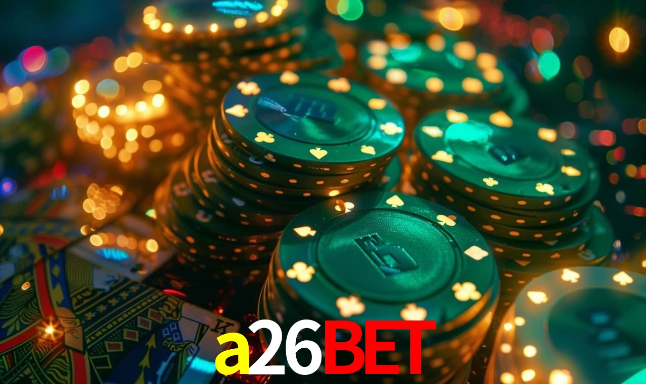 Benefícios da Conta a26bet