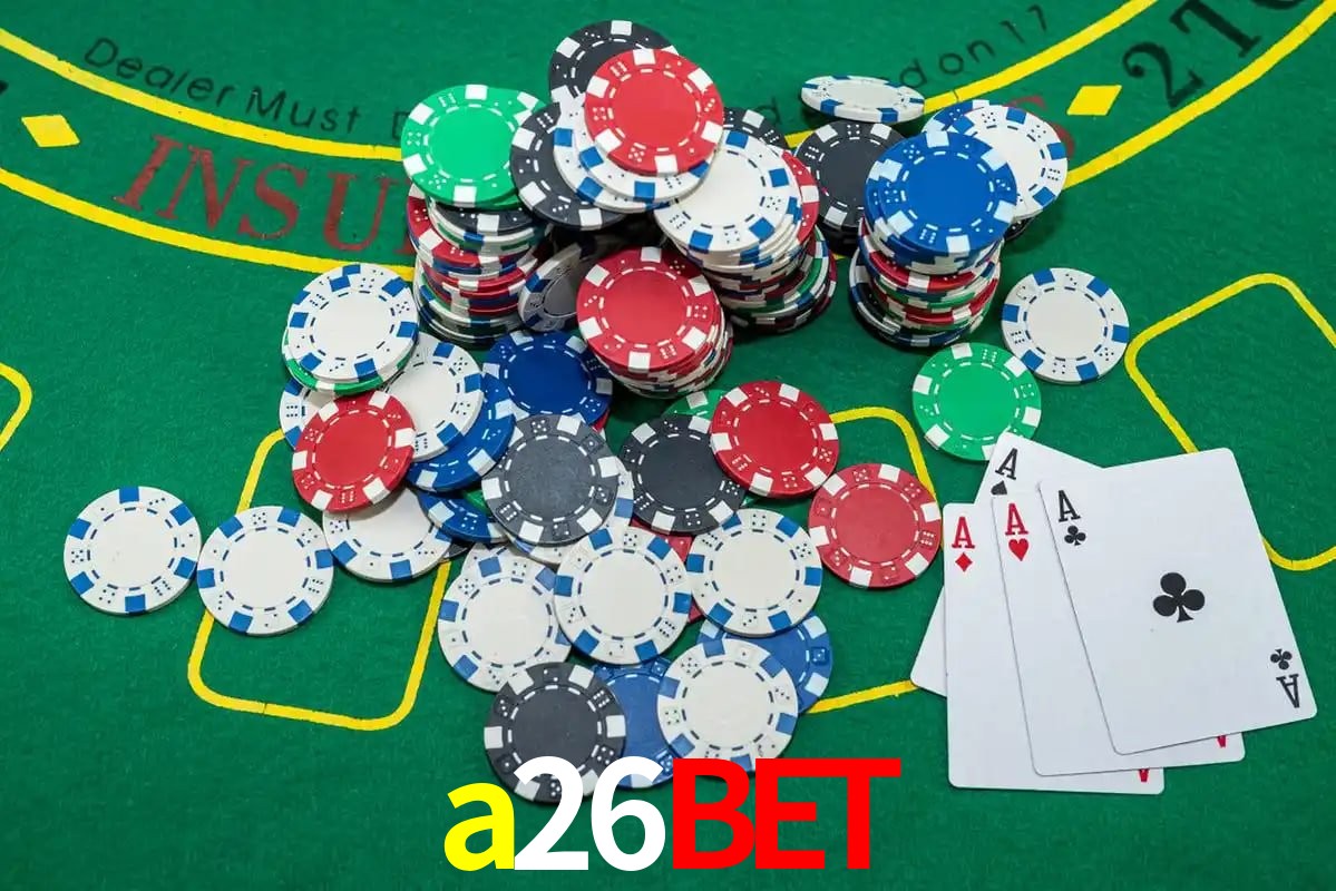 Recursos de Bônus a26bet