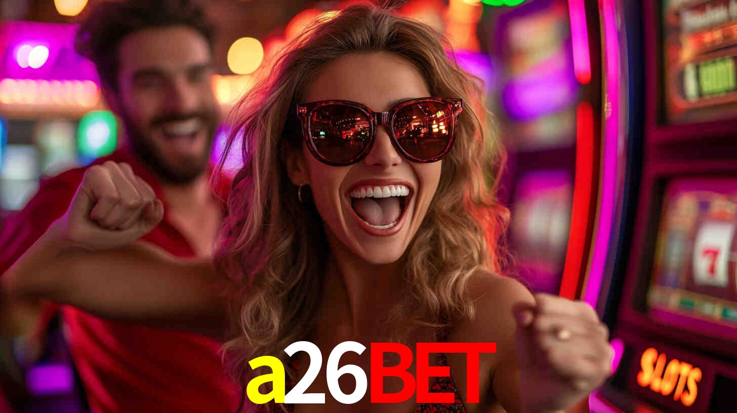 cassino a26bet