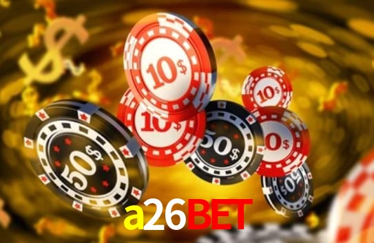 Cadastro Rápido a26bet