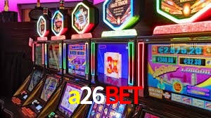 Apostas de Tênis a26bet