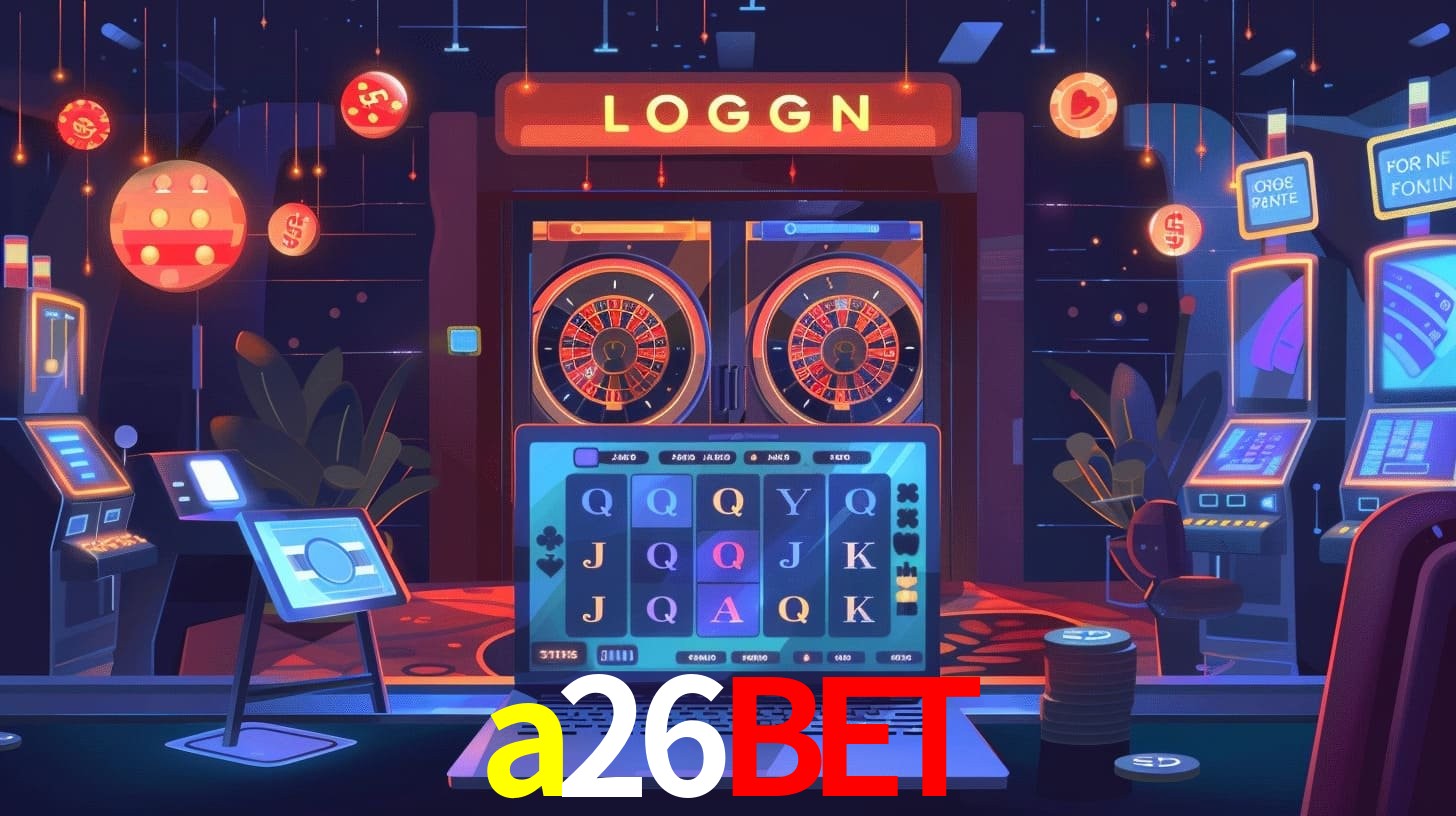 Provedores de Jogos a26bet