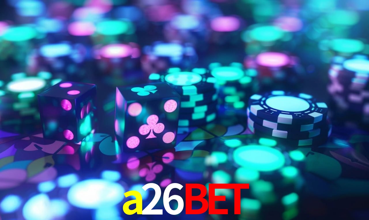 Provedores de Jogos a26bet