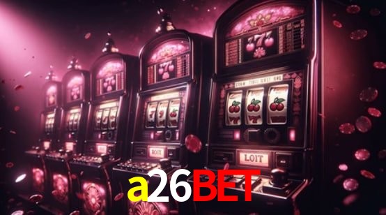 Apostas de Futebol a26bet