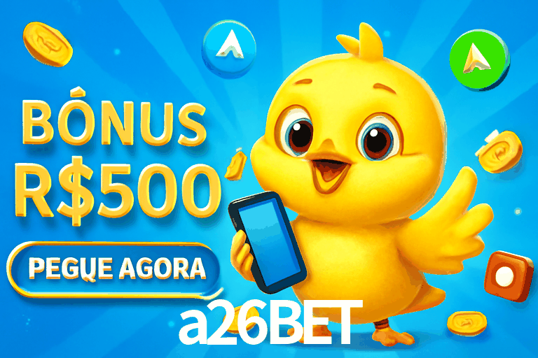 Desvendando o Mundo dos Jogos Virtuais na a26bet