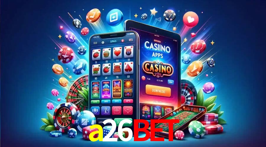 Descubra a Magia dos Jogos de Arcade no a26bet