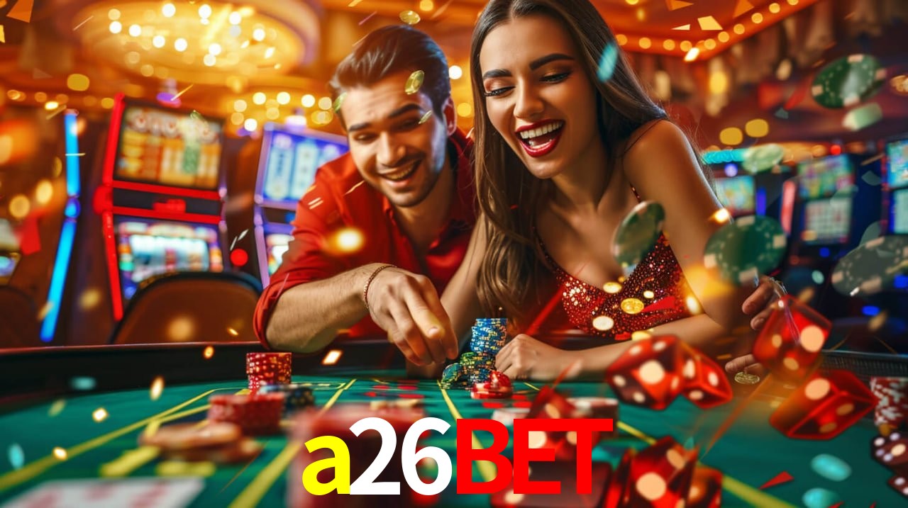 Avaliações dos Jogadores a26bet