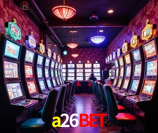 Design Responsivo a26bet