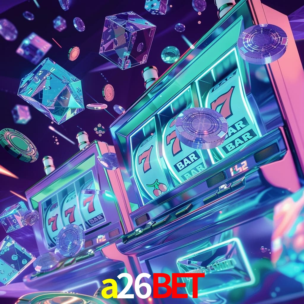 Mesa de Blackjack a26bet