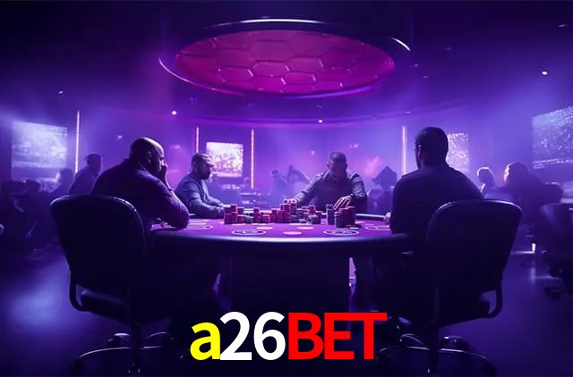 Promoção Relâmpago a26bet