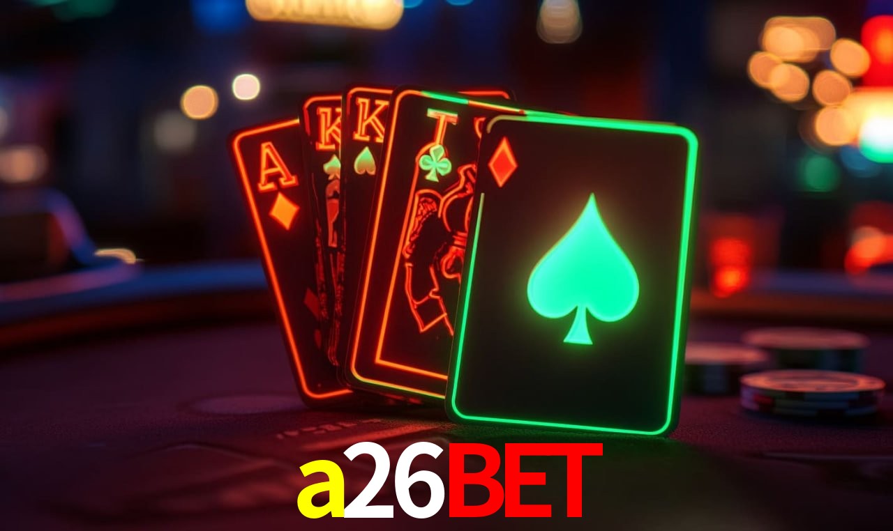 Promoções Sazonais a26bet