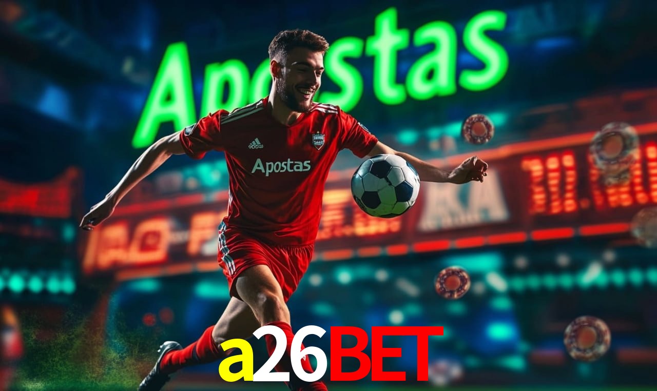 Estatísticas Esportivas a26bet