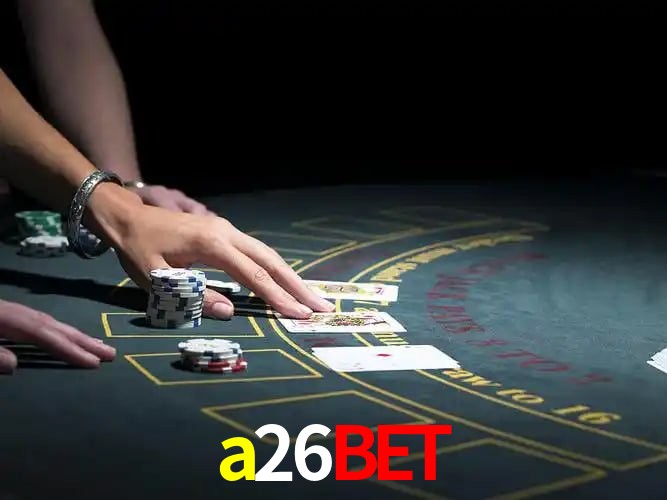 Cadastro Rápido a26bet