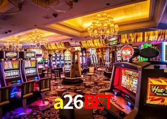 Inovações de Jogos na a26bet: O Futuro das Experiências Interativas