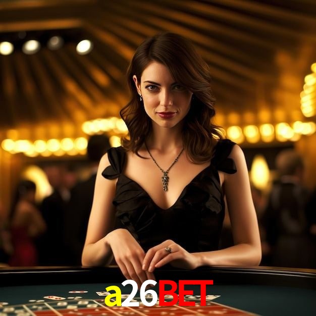 Apostas de Tênis a26bet