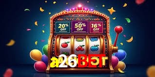Casino Ao Vivo a26bet